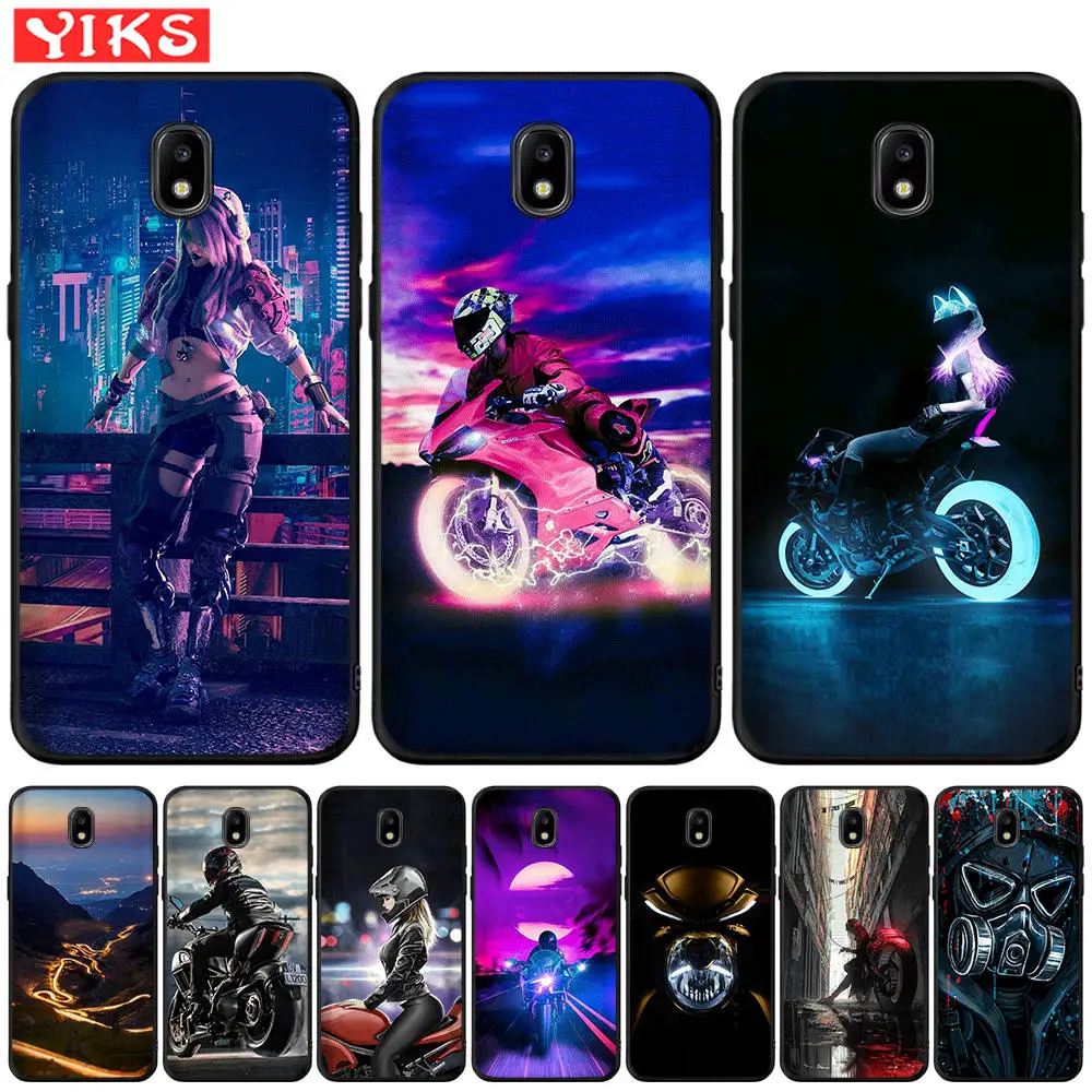 

Street Brand Boy Girl Case For Samsung Galaxy J3 J5 J7 2016 2017 Phone Case J2 Prime G530 j4 J6 Plus 2018 Matte Cover Coque Etui