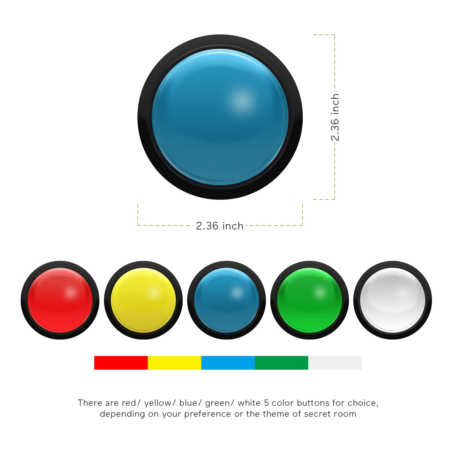 Button props. Button props