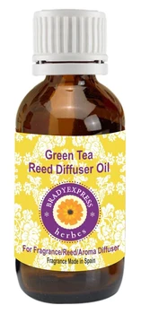 

FRee Shipping Green Tea Reed/Aroma Diffuser Oil (Fragrance made in Spain)Suitable For Diffuser 5ML