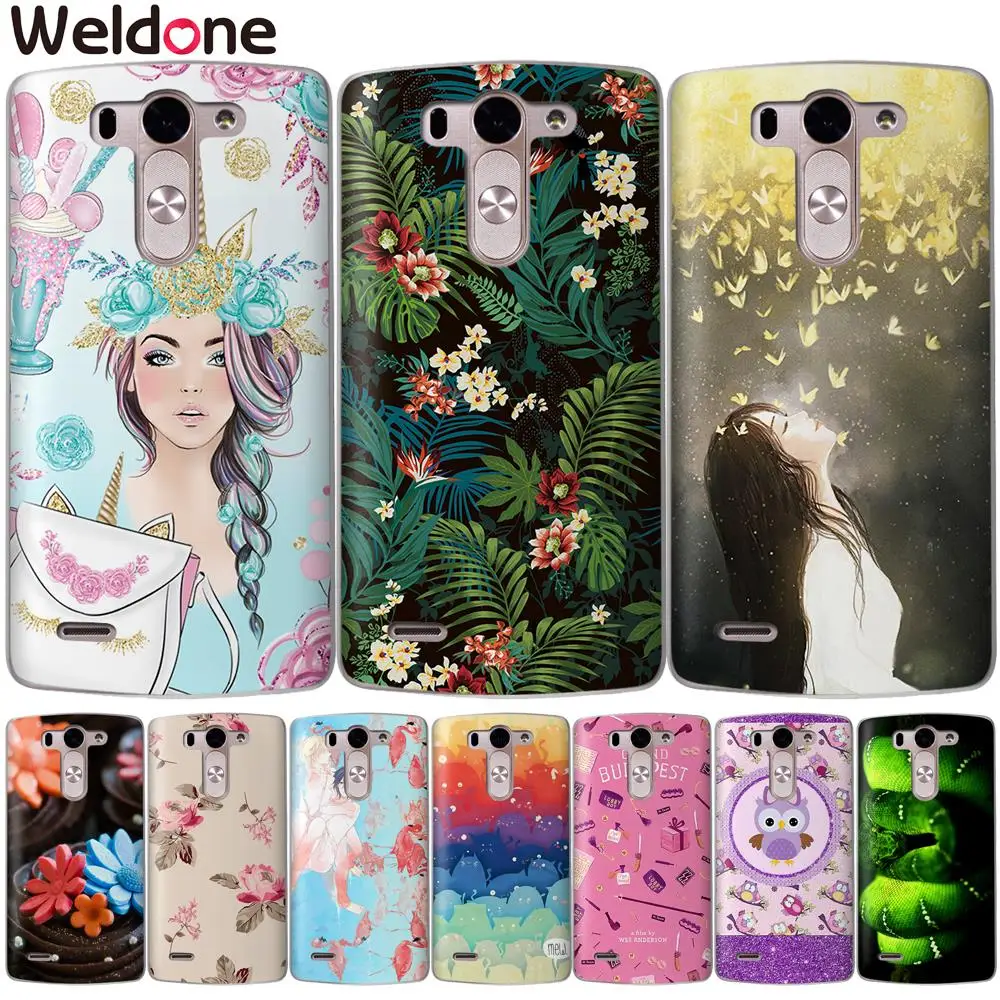 

VIYISI Case For LG Q6 G6 X Power 2 X Screen G4 G5 Q8 K7 K8 K10 Phone Cases Etui Silicone Cover for k8 k10 2017 Coque Shell