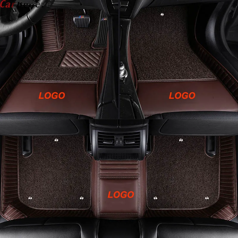 

Car Believe car floor mats For mazda 3 2010 gh cx-5 2015 3 bk cx 7 bl mazda 6 2014 2004 atenza accessories carpet rug