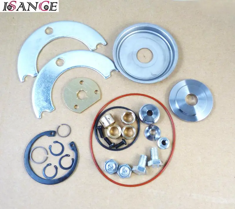 Комплект для ремонта зарядного устройства ISANCE Turbo Nissan 95 99 Eclipse GST GSX T25 и 89 02 300zx VG30DETT