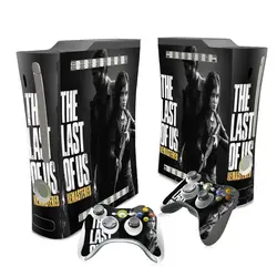 Кожи Стикеры наклейки для Xbox 360 консоли и контроллера Стикеры s для Xbox360 винил-Last of Us