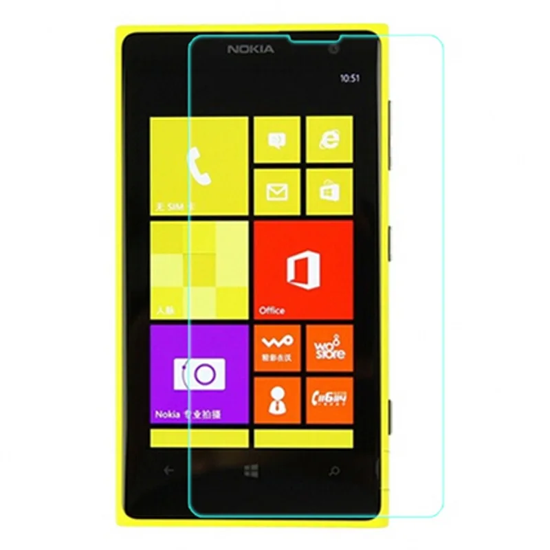 9H закаленное стекло для Nokia Lumia 920 2 3 8 6 2018 5 7 PLUS Защитная пленка экрана | Мобильные