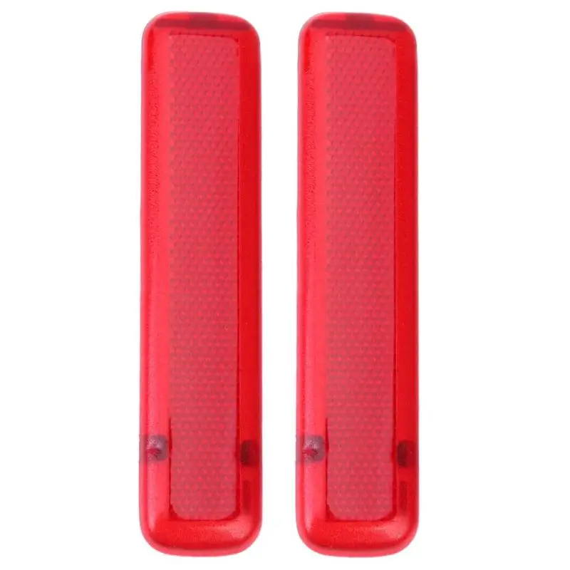 

2pcs Car Door Trim Panel Reflectors for GMC Sierra Yukon Chevy Silverado 15183155 15183156