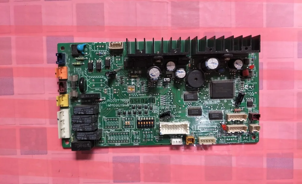 

MFD-53YVA RG00T786B WM00C194B Good Working Tested