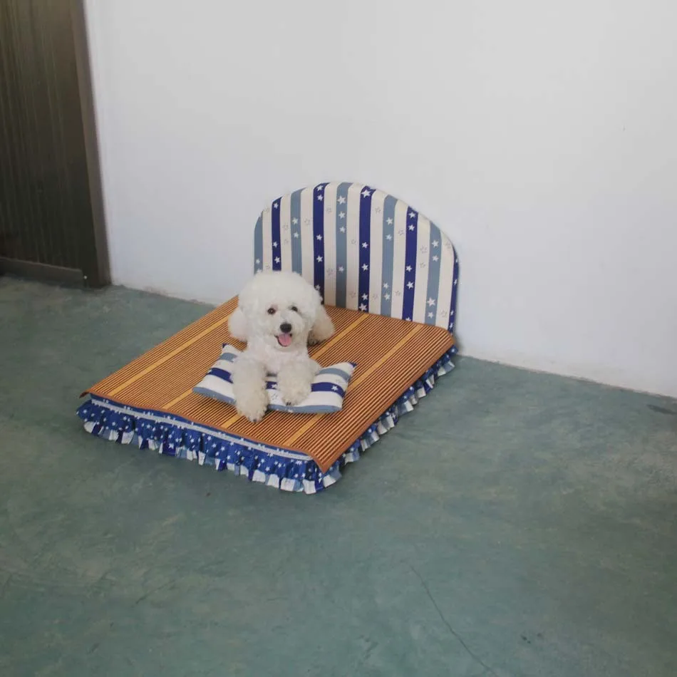 Washsble 3 предмета в комплекте большой lage кровать собаки дом Комплект Кошка Роскошные принцессы диван-кровать питомник для маленьких собак