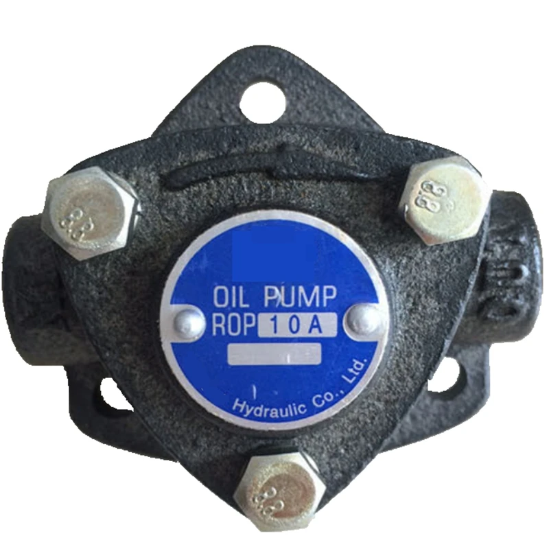 

TOP Series Trochoid pump TOP-10A TOP-11A Triangle pump TOP-12A TOP-13A small gear oil pump for lubrication