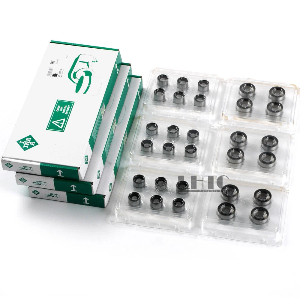 A B E F J K 30x Ina Hydraulic Lifters Tappets Intake Exhaust For V W Passat Audi S4 A6 2 7t 2 8l 3 0l Dohc 30v Exhaust Manifolds Aliexpress