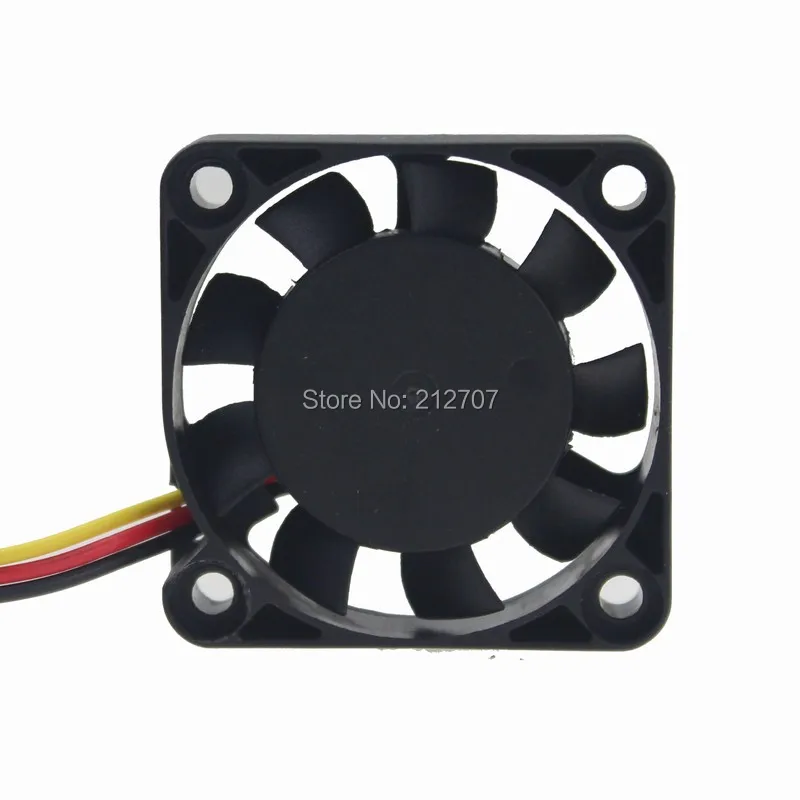 24V 40mm fan 3pin 4