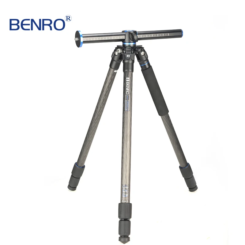 

BENRO Multi-function Profeesional Digital Camera Tripod 360 Pan Rotation Tripod For Digital Cameras GC269T