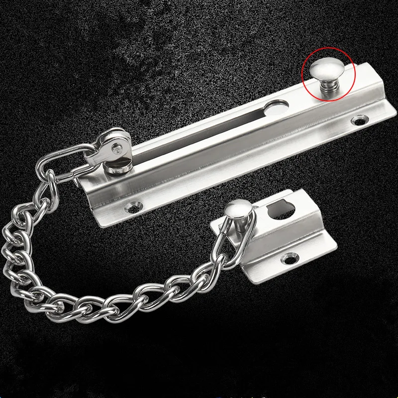 security chains and locks