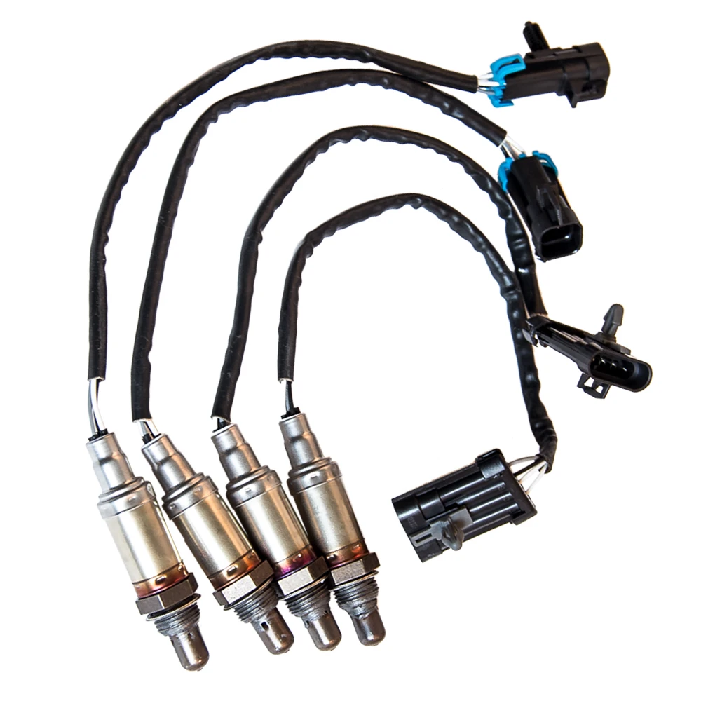 Front & Rear O2 Oxygen Sensor For 1996 1997 Chevrolet HRV GMC C/K 1500 9617178 Front & Rear O2 Oxygen Sensor For 1996 1997 Chevrolet HRV GMC C/K 1500 9617178