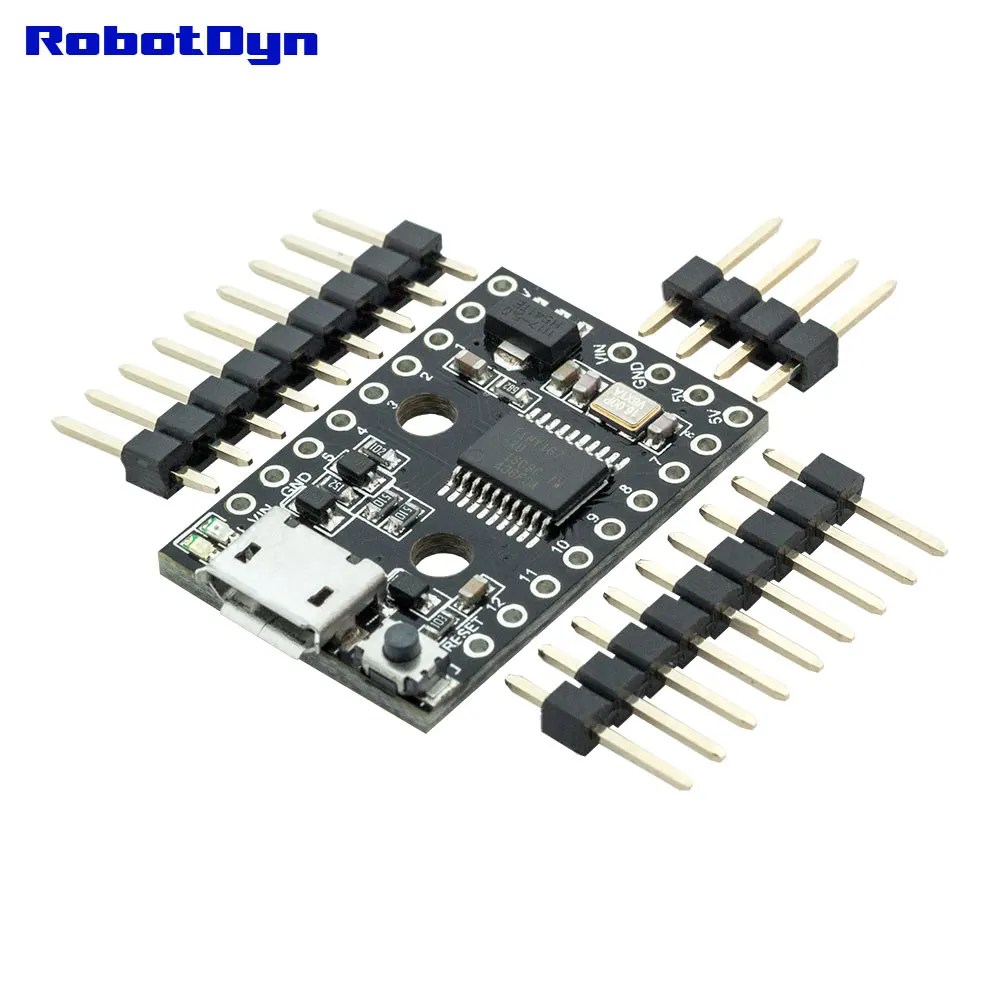 

ATtiny167 Digispark compatible developing board, ATtiny 167 MicroUSB.