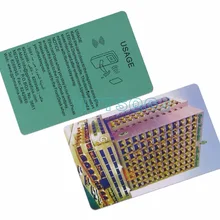 500 шт. перезаписываемый программы помещение для rfid Ключевые карты с T5577 чип для гостиницы(профессиональный производитель
