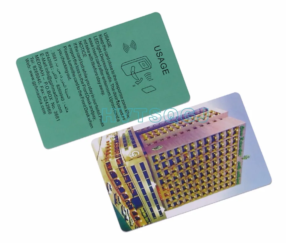 500pcs Free shipping rewritable programme rfid room key cards with T5577 chip for hotel(professional manufacturer) | Безопасность и