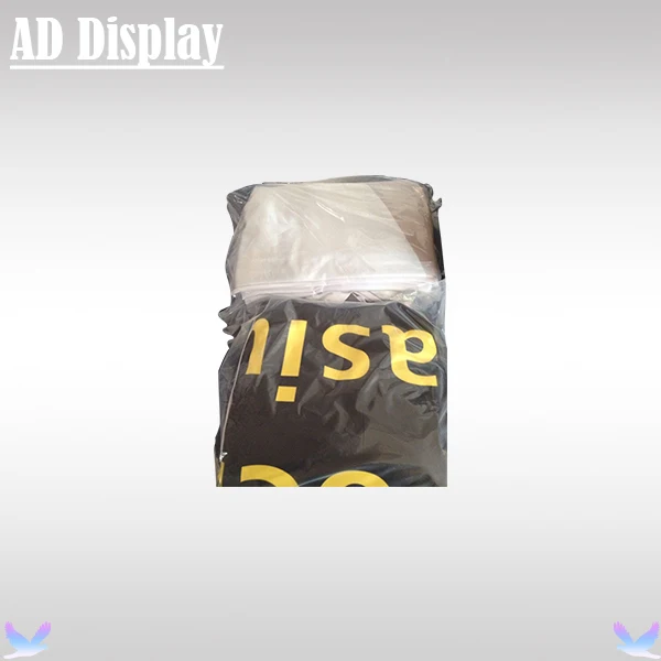 Custom Size For Tension Fabric Display Only Banner Printing Single Side or Double Side Available