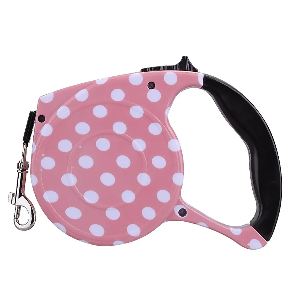 Retractable dogs cats Leash