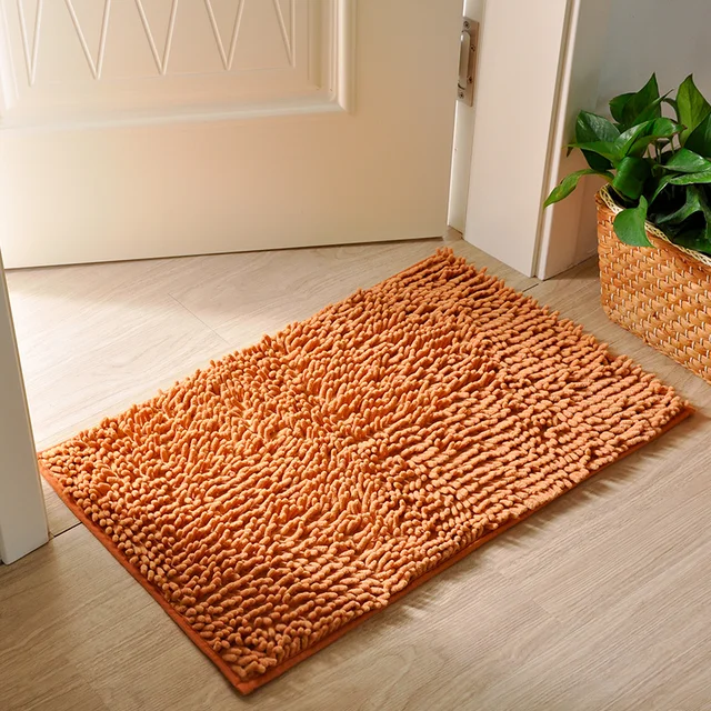 40x60cm 50x80cm Modern Kitchen Floor Mat Champagne Door 40x60cm 50x80cm Modern Kitchen Floor Mat Champagne Door Bedroom Carpet Rugs Anti Slip