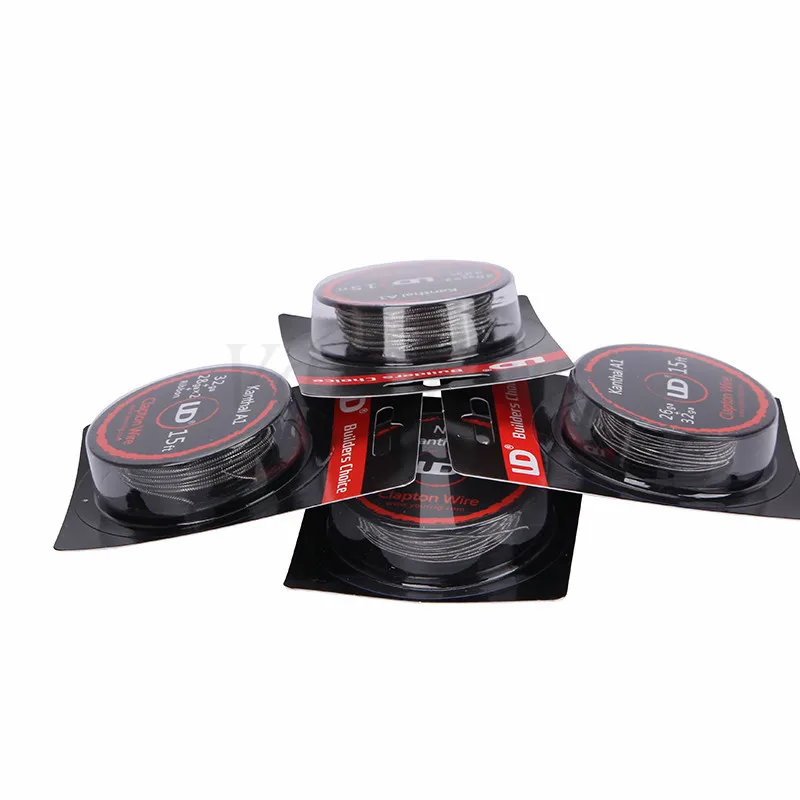 UD KA1 Clapton coil wire