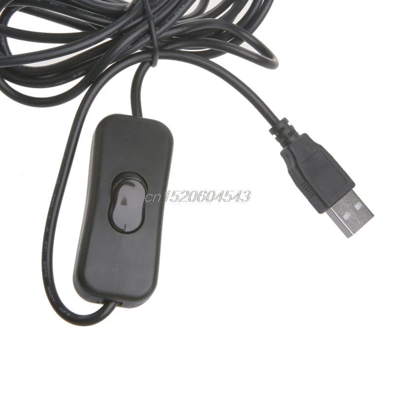 Портативный светодиодный светильник USB переключатель лампы фонарь для кемпинга