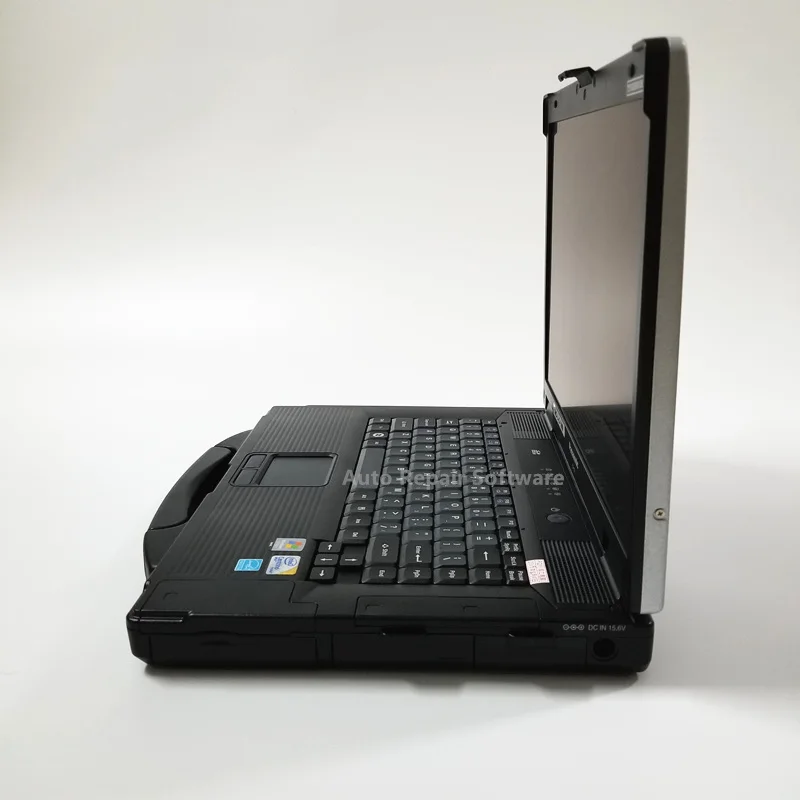 Для Panasonic CF-52 Военная Toughbook toughbook cf52 ram 4g I5 cpu используется может работать для mb star c4 c5 для bmw icom a2 next