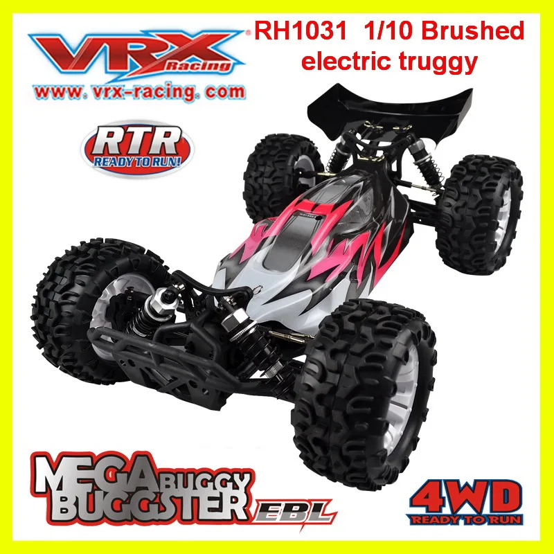 

off road rc car VRX Racing RH1031 brushed 1/10 scale 4WD buggy, Toys for children not included battery & charger