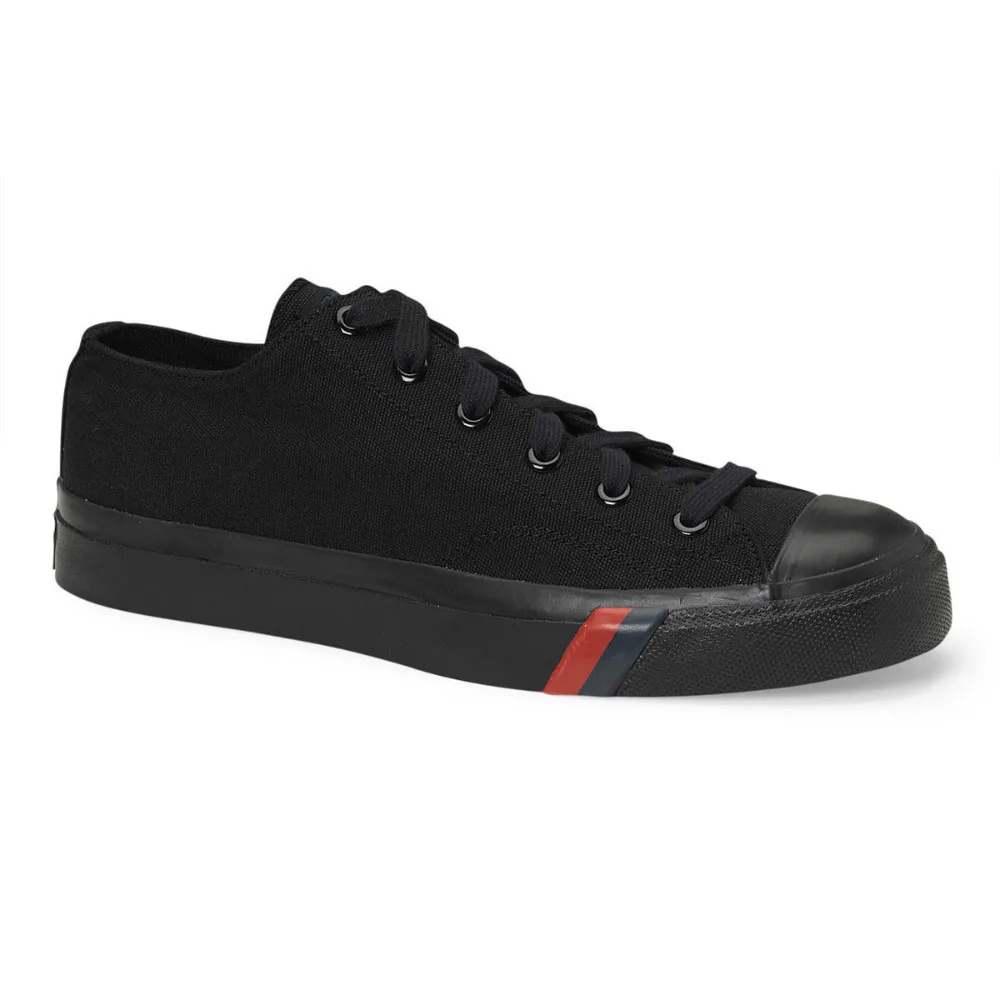 black pro keds