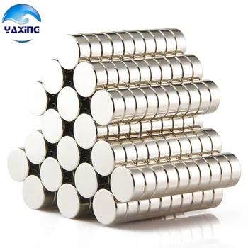 

Disc Rare-earth neodymium strong permanent magnet