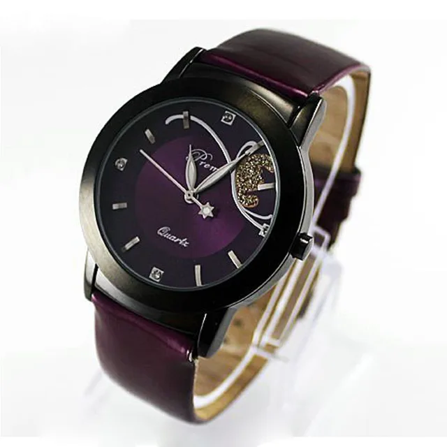 xiniu Fashion Casual Dress Watch Women Dreamcatcher Pattern PU Leather Band Quar xiniu Fashion Casual Dress Watch Women Dreamcatcher Pattern PU Leather Band Quar