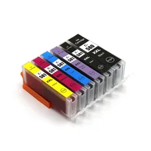 Compatible ink cartridge canon pgi-580 cli-581 used for Canon TR7550 TR8550 TS6150 TS6151 TS8150 TS8151 TS8152 TS9150 printer
