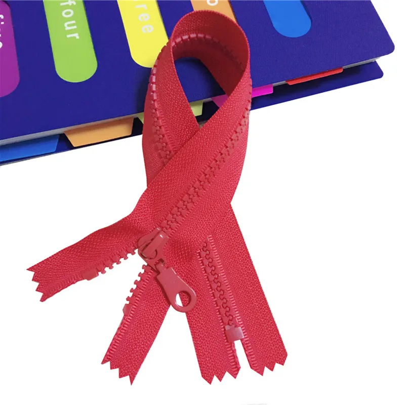 Buy New Red Resin Cotter zipper Clothing Sleeping Bags