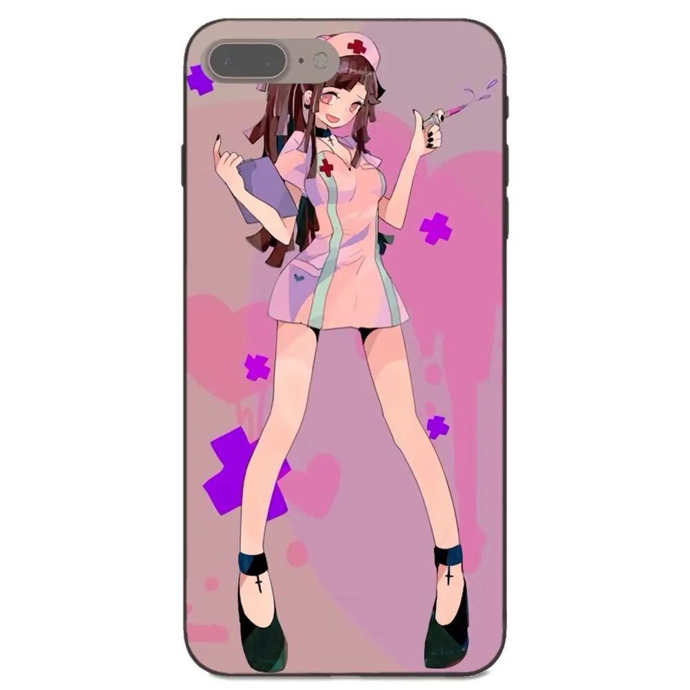 Чехлы для Xiaomi Mi Mix Max Note 2 2S 3 5X 6 8 SE A1 Play F1 Beauty Anime Nurse Sexy Girl|Чехлы-накладки| |