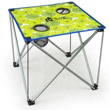 Открытый стол, уличная мебель походный стол портативный стол mesa plegable стол pliante mesa Кемпинг 47*47*41 см