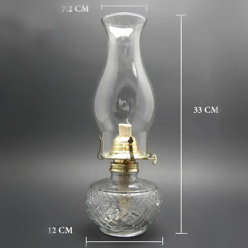 Advance Hurry! Kerosene Glass Lamp 1 Advance Hurry! Kerosene Glass Lamp 1