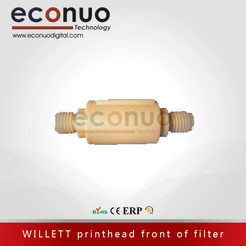 

Good price inkjet series WILLETT printhead front of filter