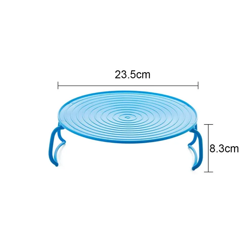 Urijk полка для микроволновой печи, подогрев, стратифицированная Паровая стойка, органайзер, кухонные инструменты, многофункциональный лоток для еды, держатель
