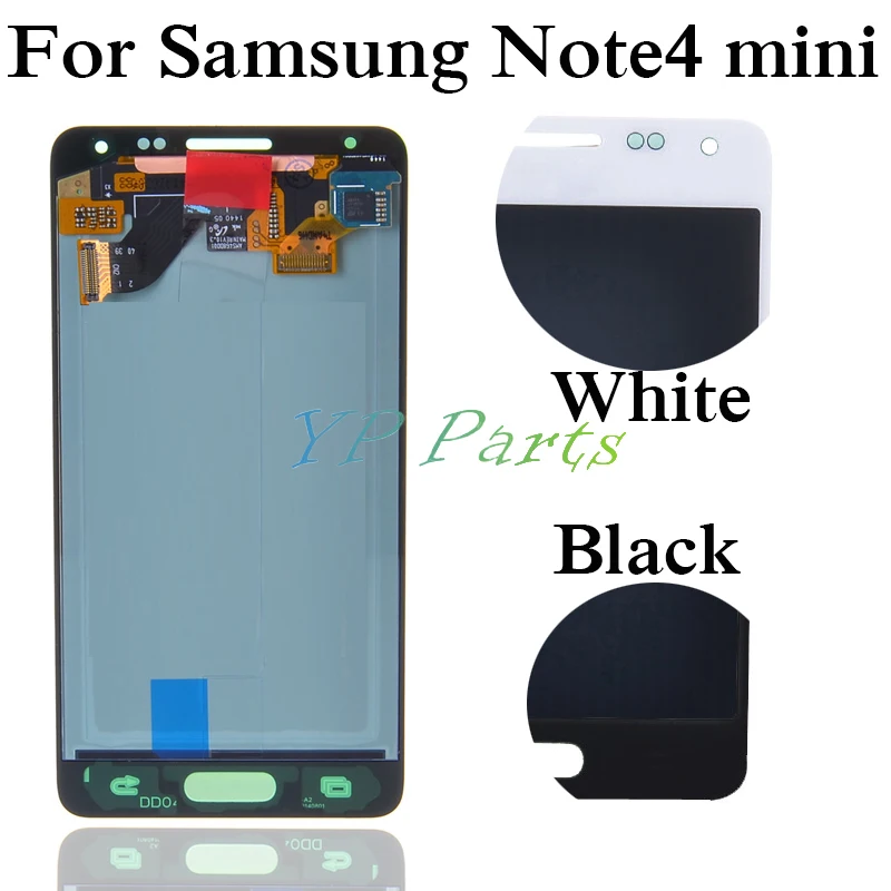 LCD Digitizer Touch Screen Assembly For Samsung Galaxy Alpha G850 G850F
