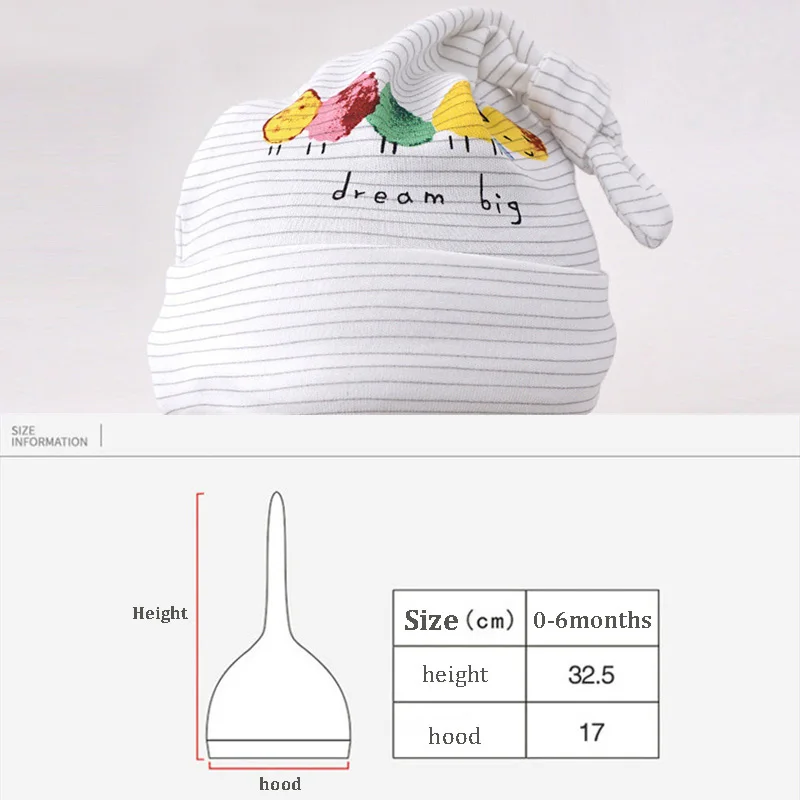 3 шт./лот, детские шапки для новорожденных мальчиков, шапка с принтом, зимние детские шапочки и шапки для детей 0-6 месяцев, детская шапочка, реквизит для фотосессии, детские костюмы