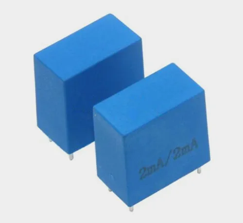 Free Shipping!!! 2mA/2mA precision current and voltage transformer sensor | Электроника