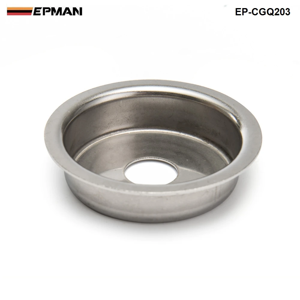 EPMAN -Turbocharger turbo Service heat shield Shroud Flat top & Recessed For KKK K14 Turbo engine EP-CGQ203