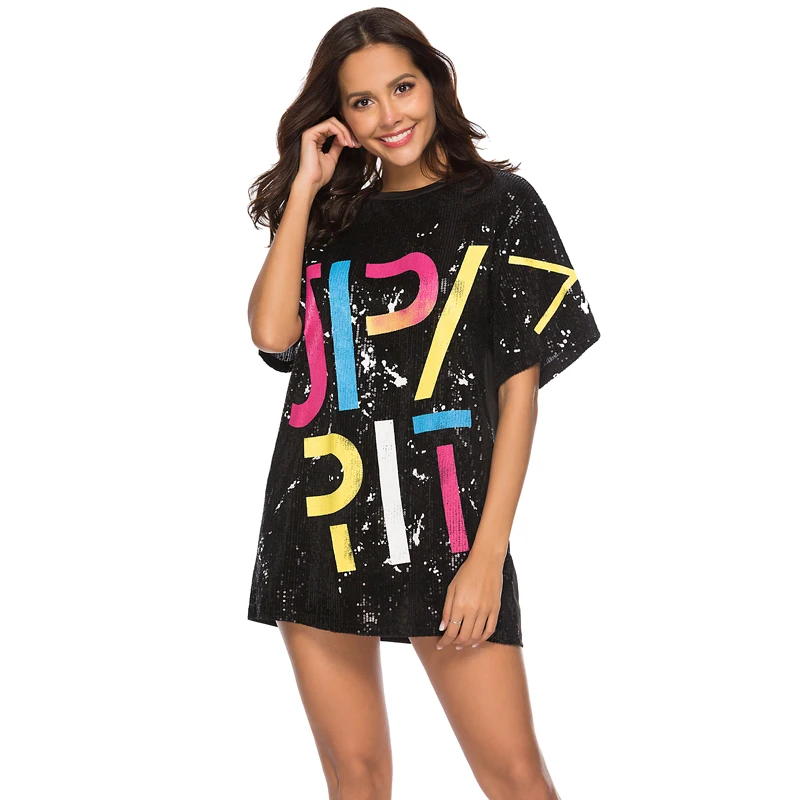 t shirt dress party