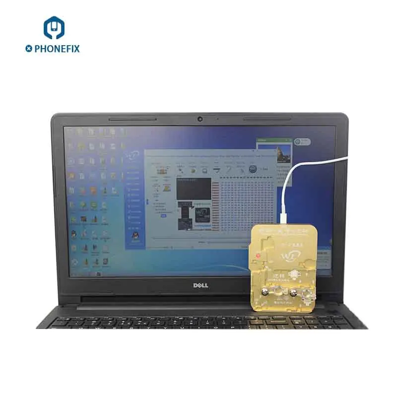 PHONEFIX WL тестовое приспособление встроенный Eeprom Ic программатор для Iphone 6 6S 7