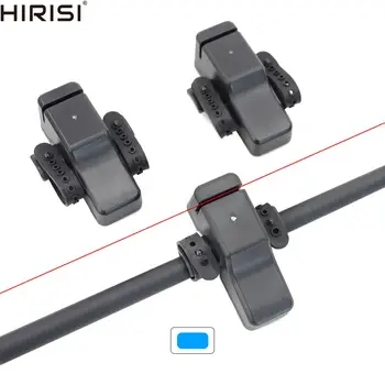 

Digital fishing bite alarm bite indicator banding on the rod for carp fishing