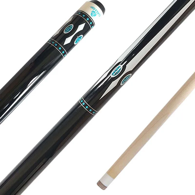 3 подушки Cue Carom Cues Carrom Cue Stick Китай - Цвет: Black