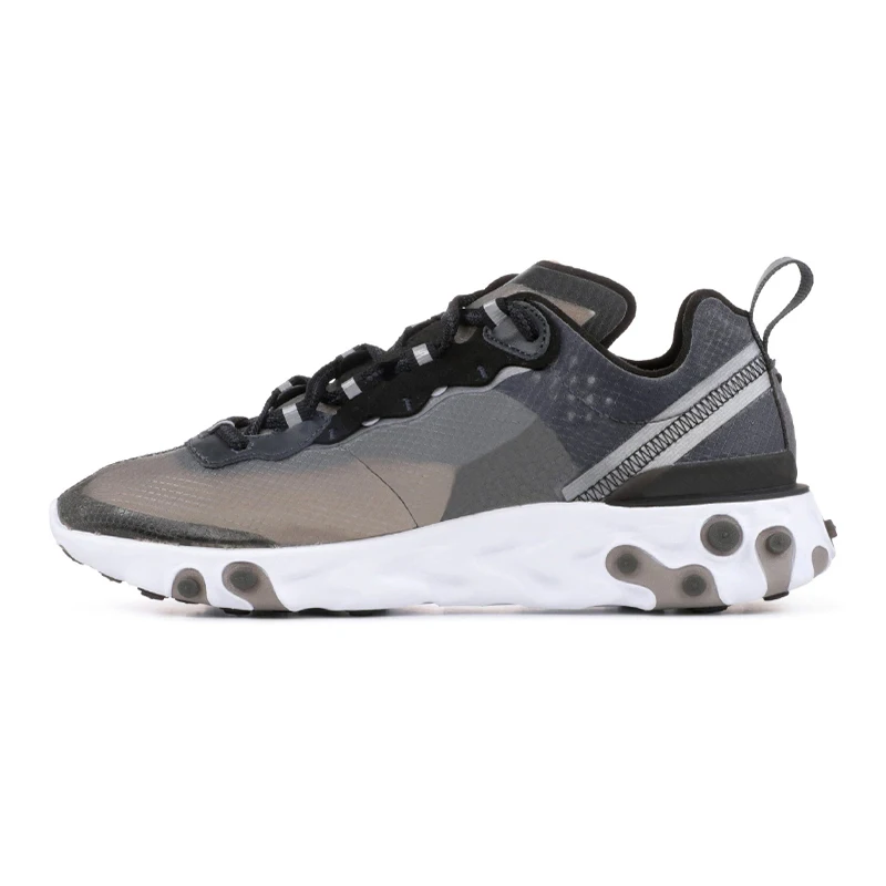 React Element 87 кроссовки для мужчин и женщин Sail Royal Tint Anthracite VOLT RACER розовые мужские кроссовки дышащие спортивные кроссовки - Цвет: Picture 10