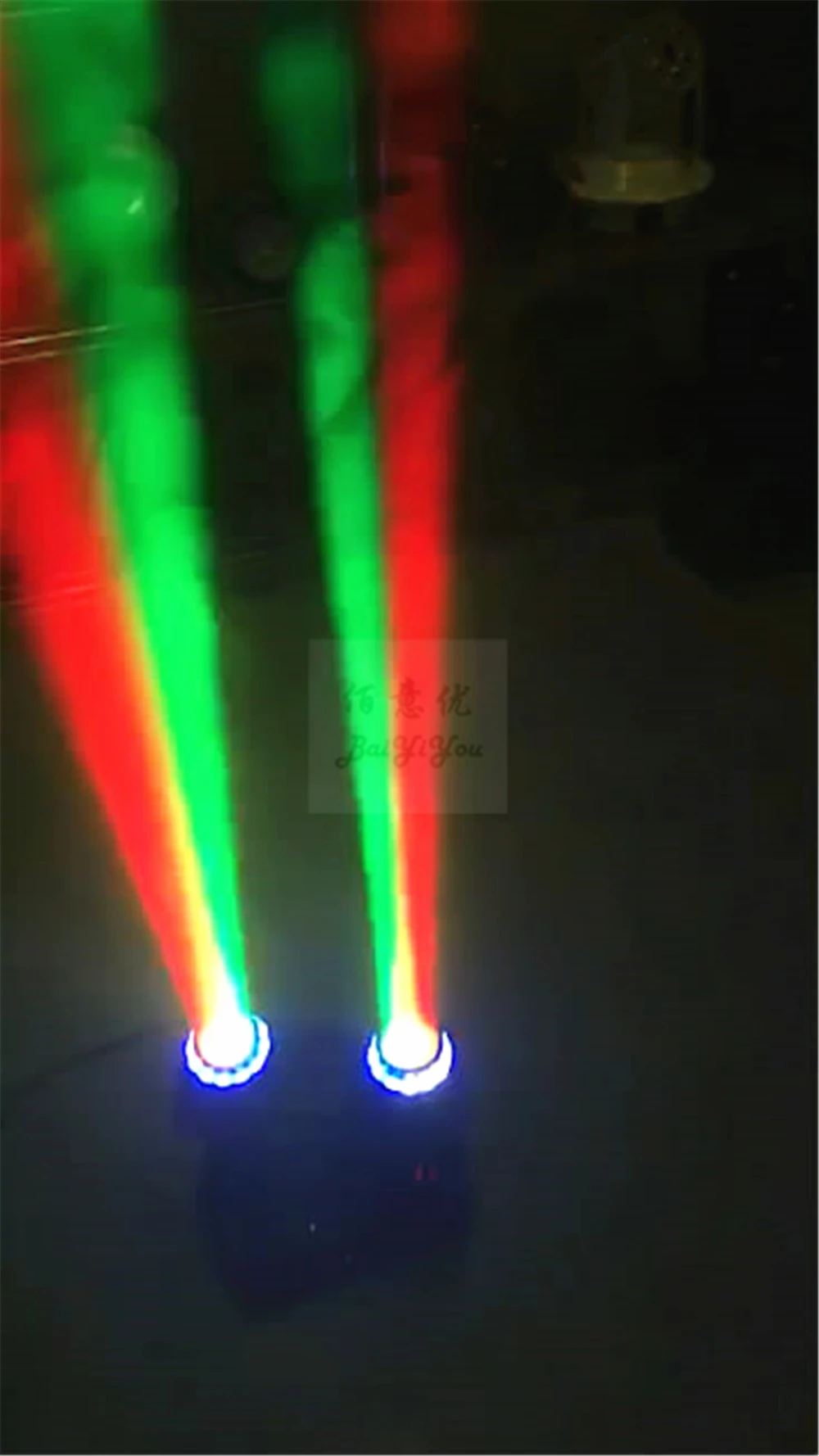 Dual Beam 12
