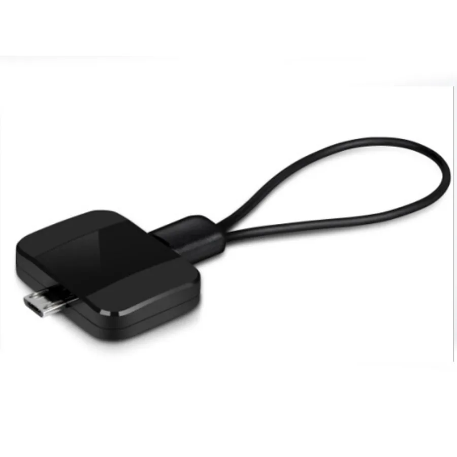 DVB-T2 Wireless Digital TV Tuner Receiver H.265 Full HD For Android Phone Pad With Micro USB OTG TV Stick Satellite TV Receiver