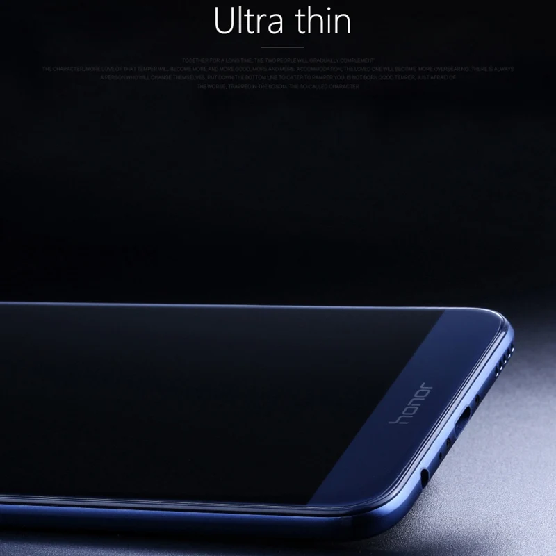 Изогнутая 3d пленка CHYI для Huawei Honor 8 Pro защитная экрана View 9 Взрывозащищенная