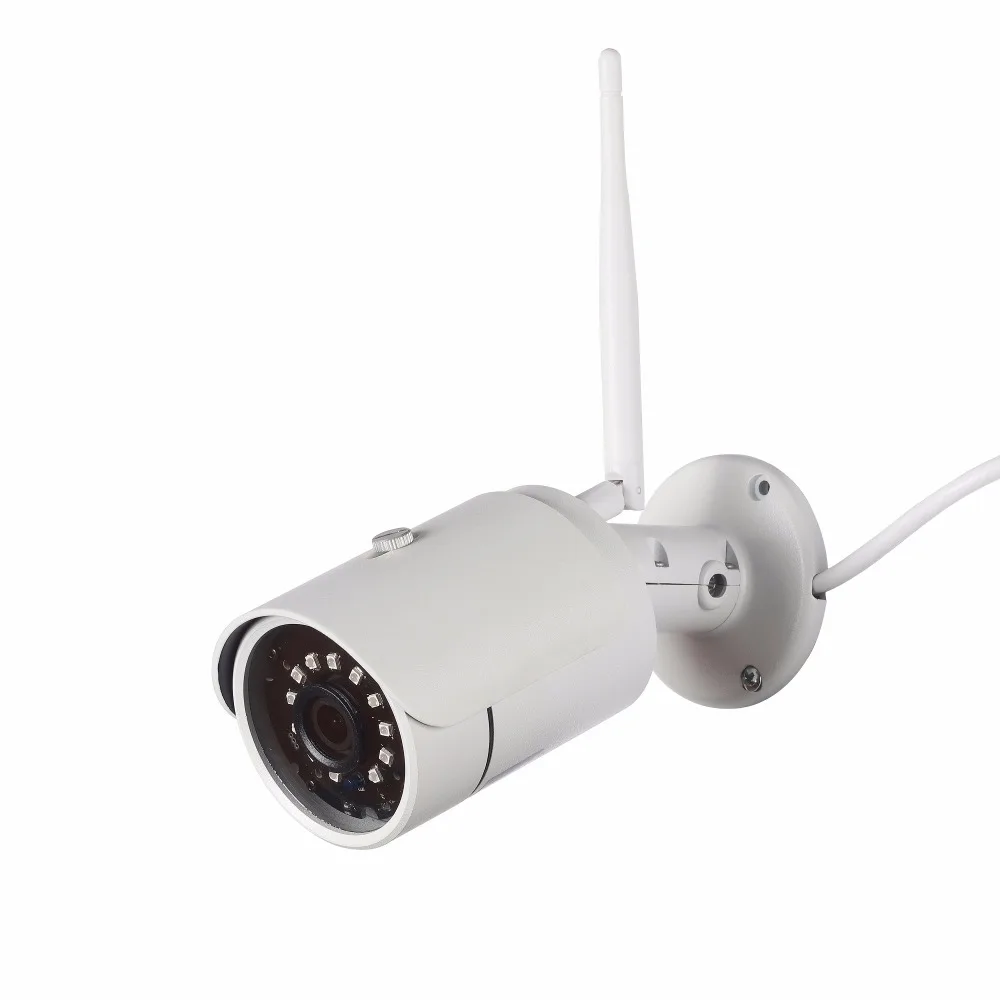 

2.0 Megapixel CMOS HD Professional WIFI SD Card(Built-in 8G) Onvif Alarm Motion p2p IP Camera